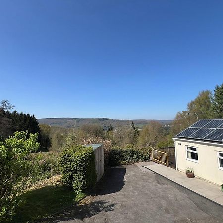 Sunnyview Annexe Villa Saint Briavels Luaran gambar