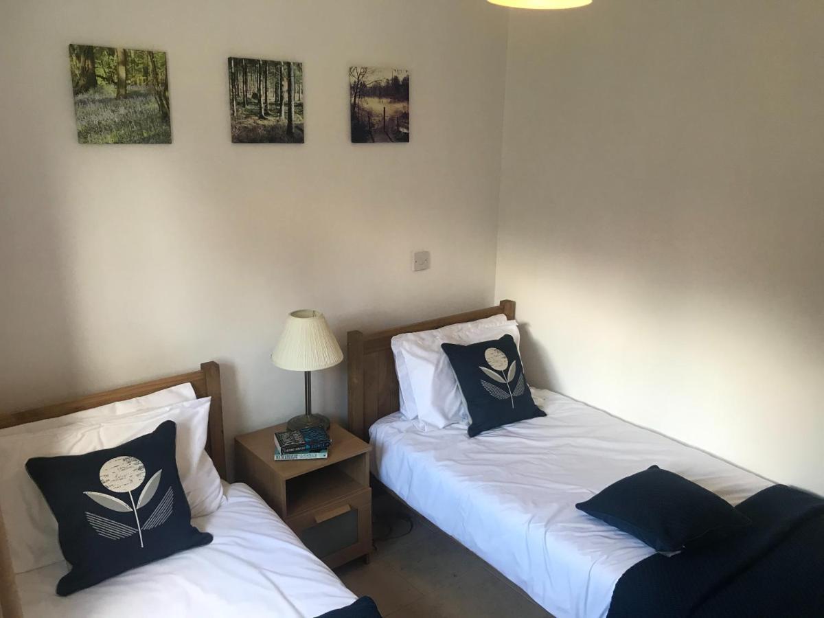 Sunnyview Annexe Villa Saint Briavels Luaran gambar