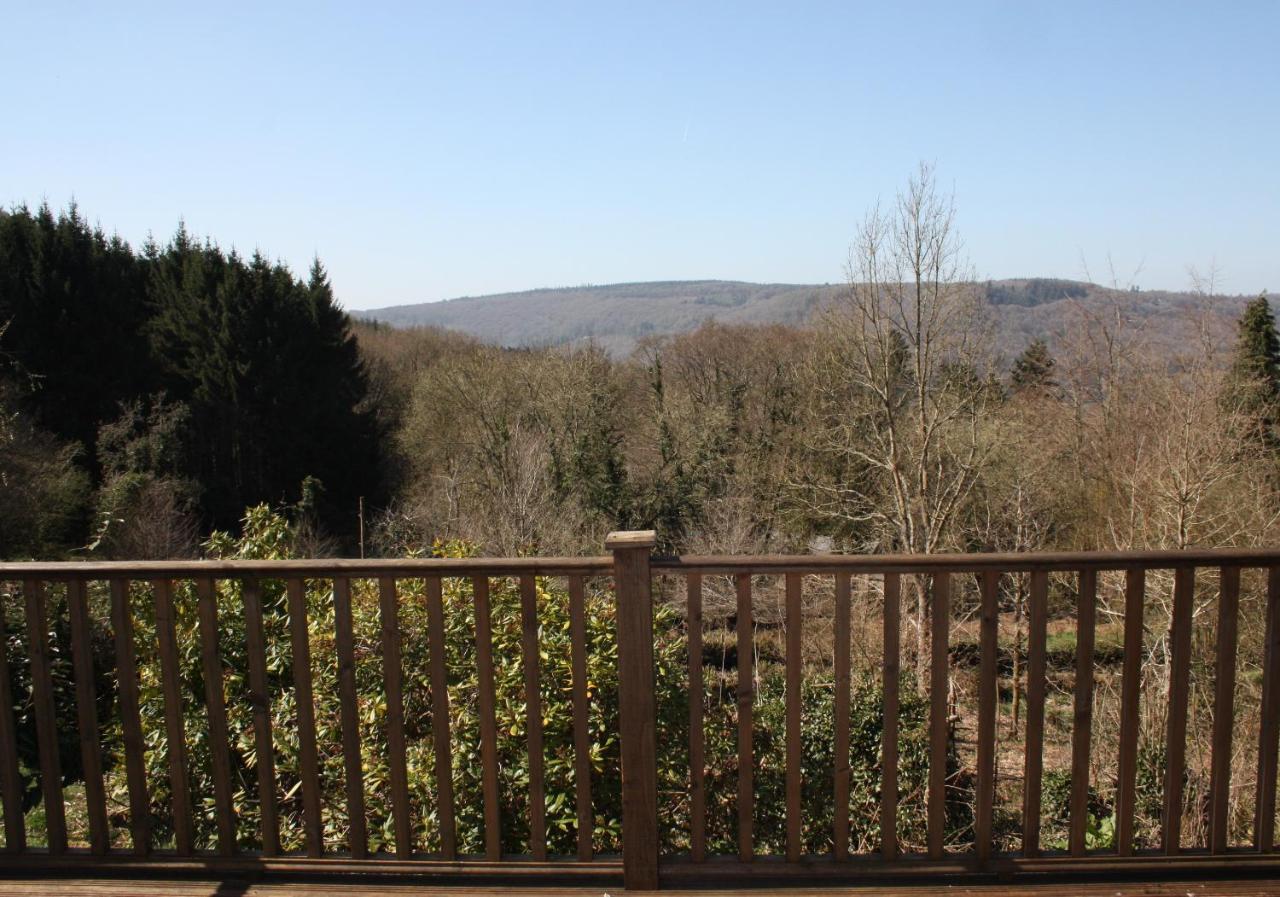 Sunnyview Annexe Villa Saint Briavels Luaran gambar