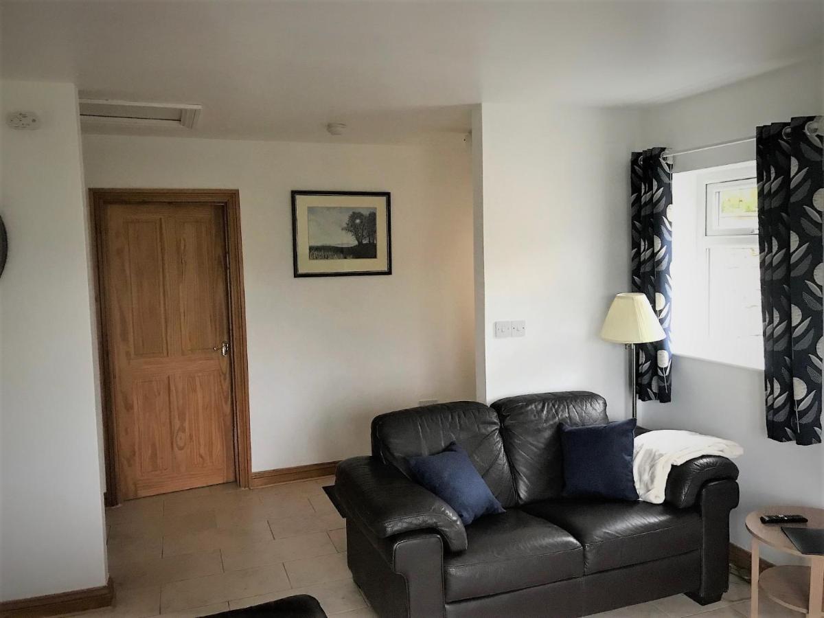 Sunnyview Annexe Villa Saint Briavels Luaran gambar