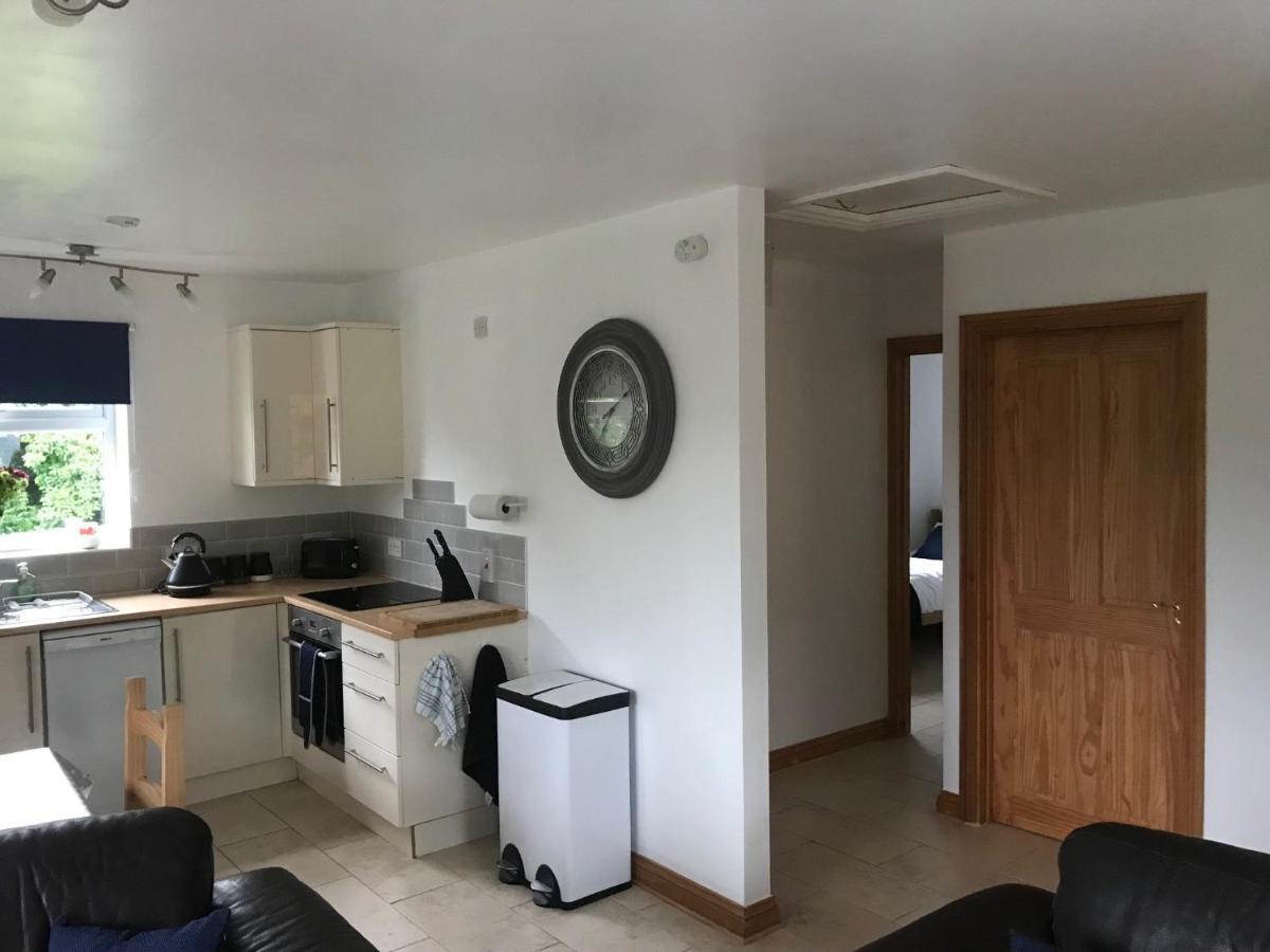 Sunnyview Annexe Villa Saint Briavels Luaran gambar