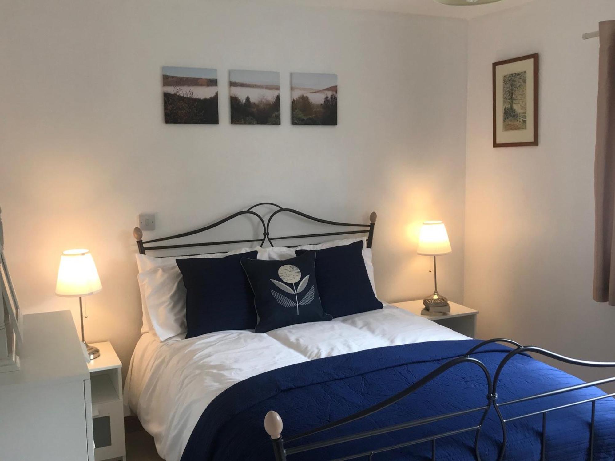 Sunnyview Annexe Villa Saint Briavels Luaran gambar