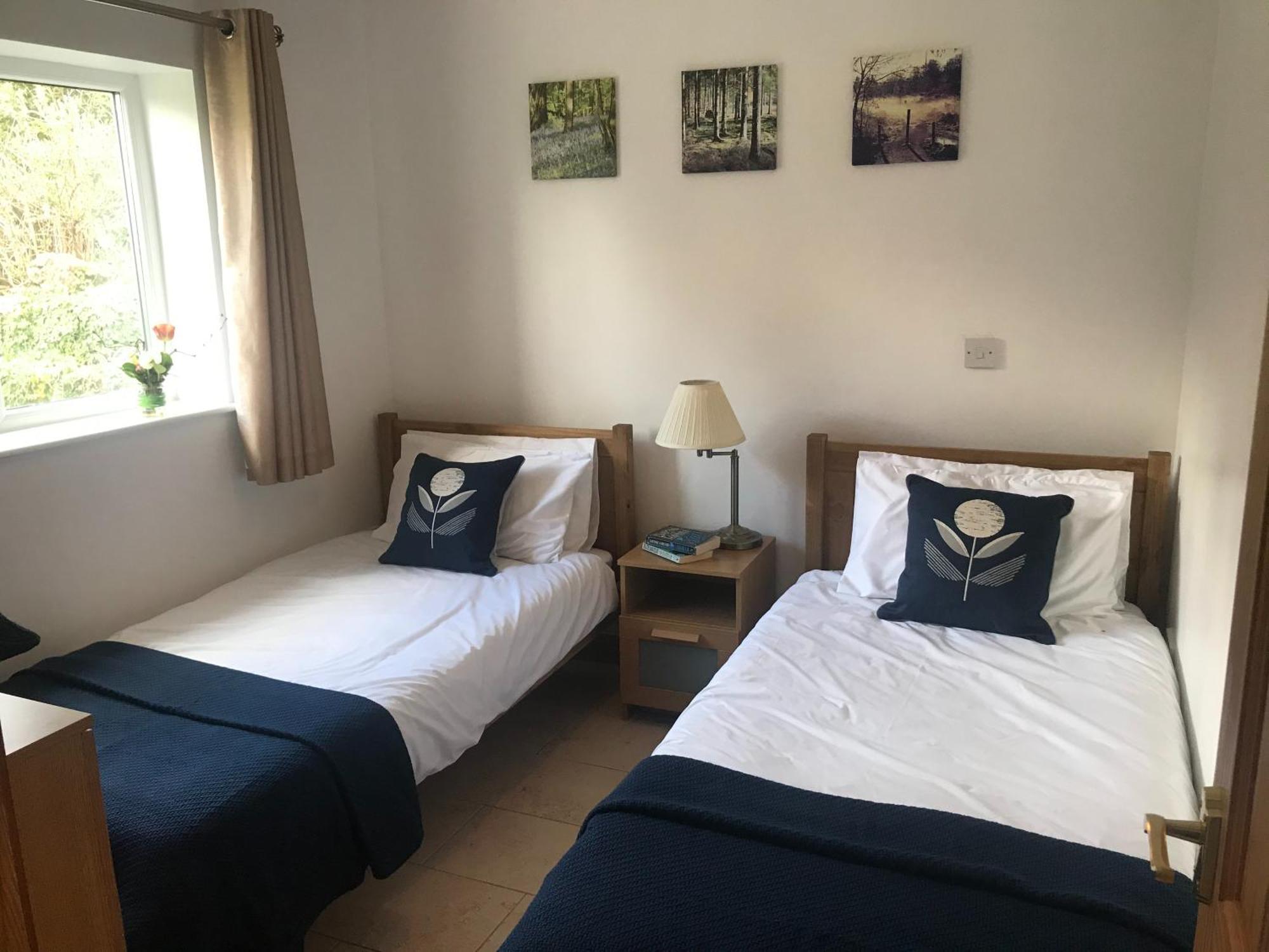 Sunnyview Annexe Villa Saint Briavels Luaran gambar