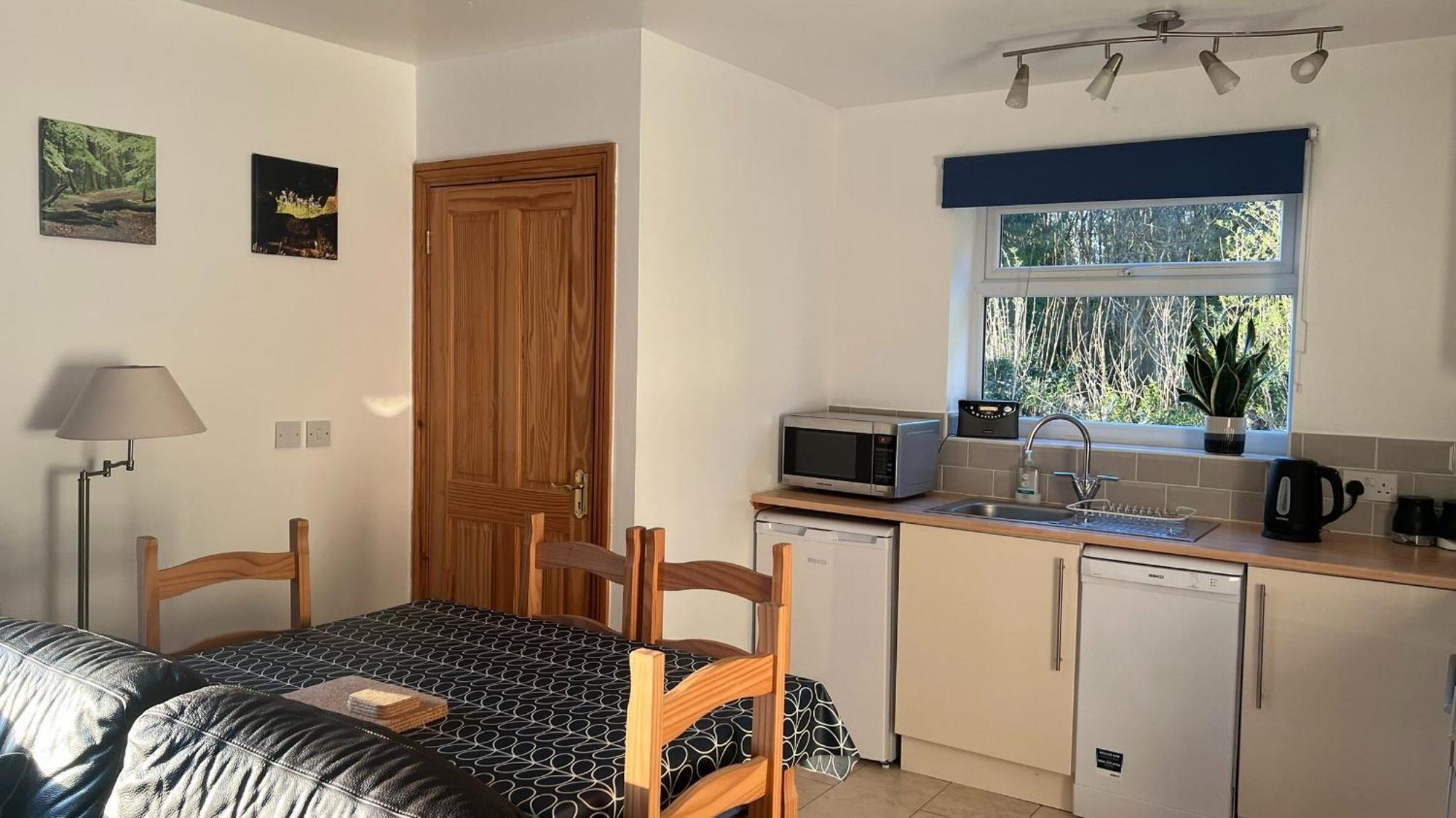 Sunnyview Annexe Villa Saint Briavels Luaran gambar
