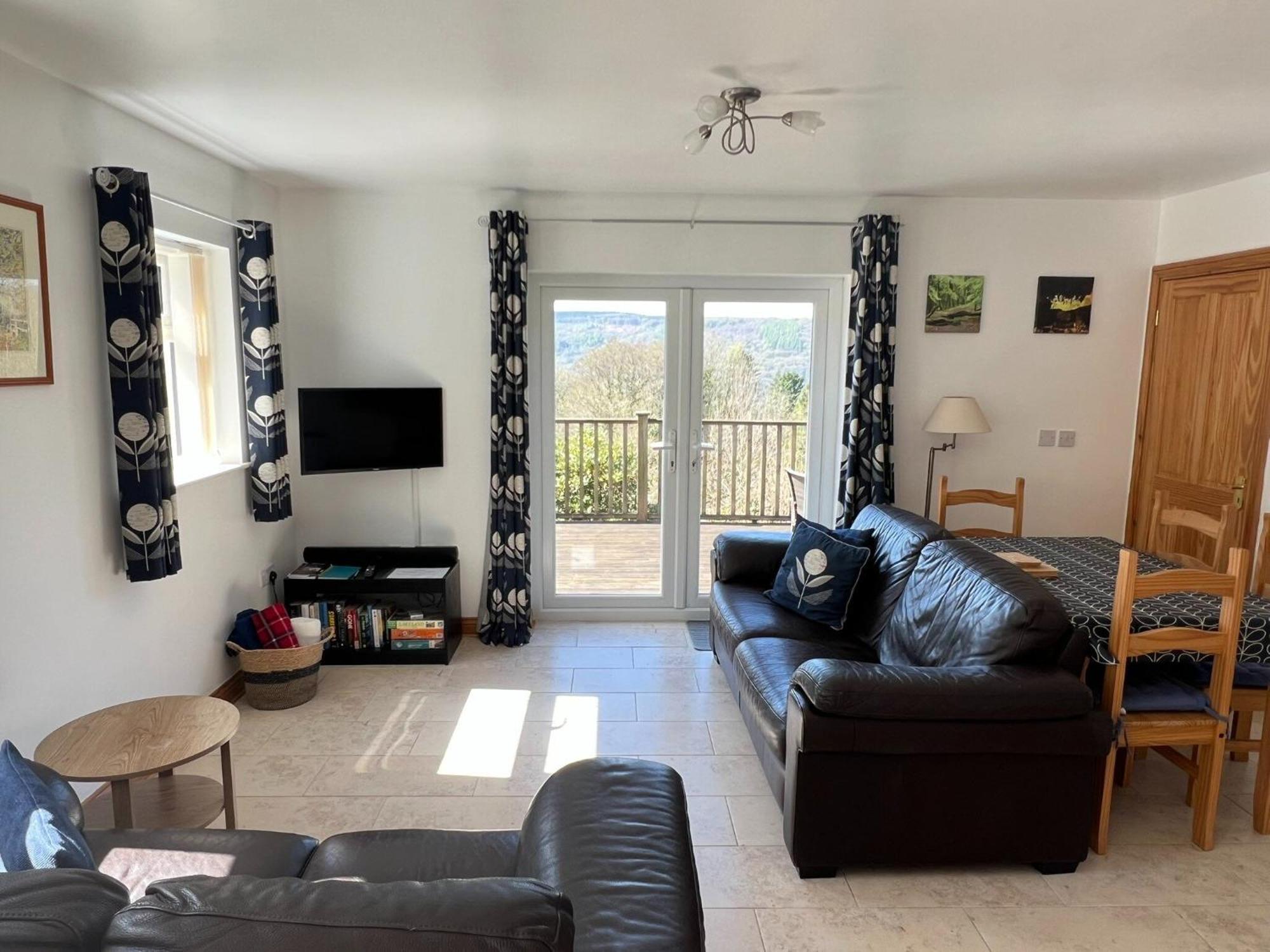 Sunnyview Annexe Villa Saint Briavels Luaran gambar