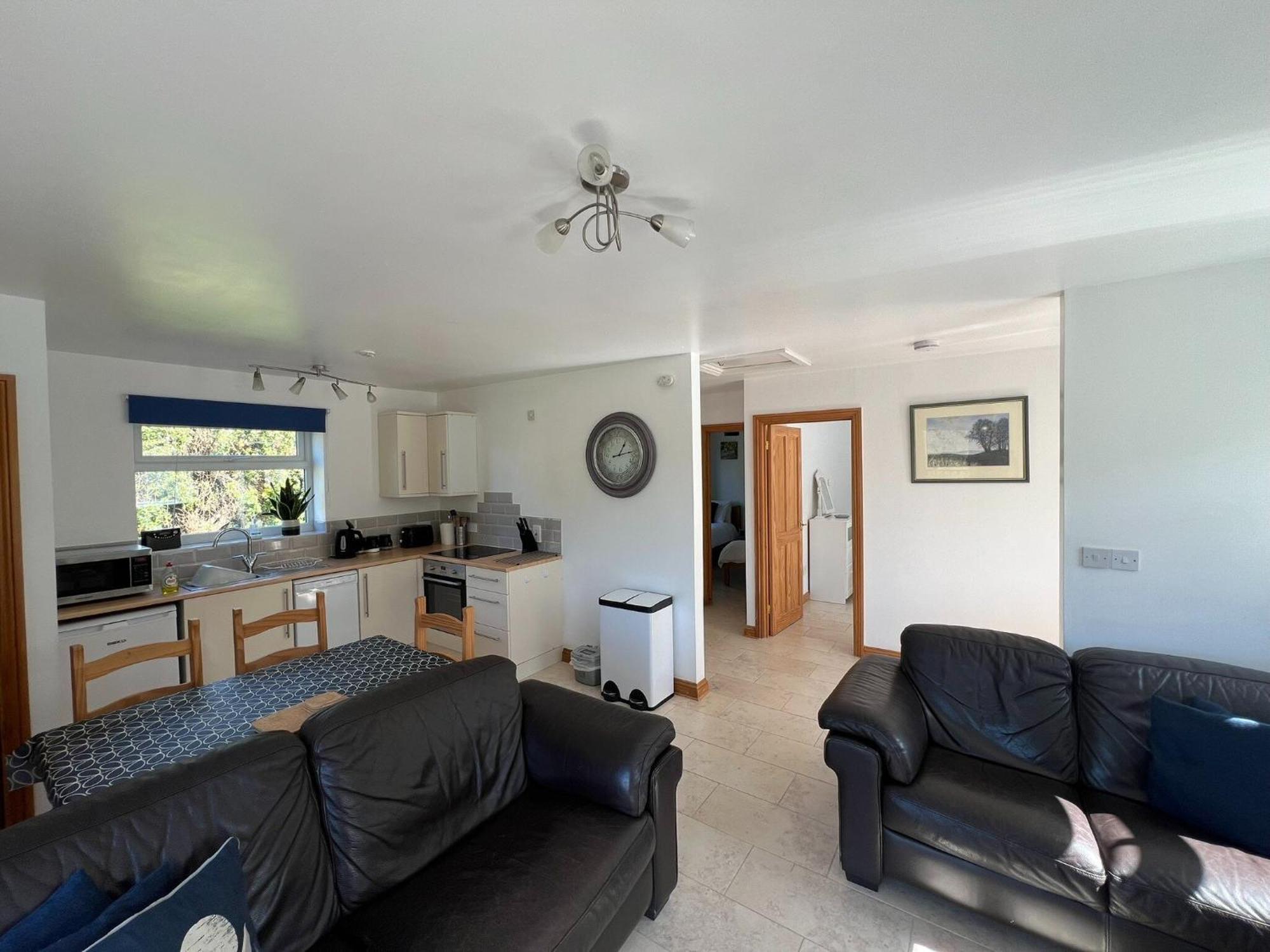 Sunnyview Annexe Villa Saint Briavels Luaran gambar