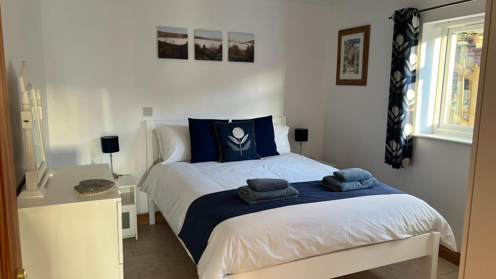 Sunnyview Annexe Villa Saint Briavels Luaran gambar